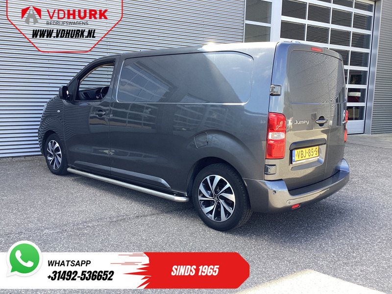 Citroën Jumpy 2.0 HDI 180 pk Aut. EXPORT ONLY Carplay/ Head-up/ Climate/ Camera/ Navi/ Sidebars/ PDC - Легковой фургон: фото 2 Citroën Jumpy 2.0 HDI 180 pk Aut. EXPORT ONLY Carplay/ Head-up/ Climate/ Camera/ Navi/ Sidebars/ PDC - Легковой фургон: фото 2