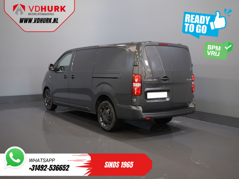 Citroën Jumpy 2.0 HDI 180 pk Aut. L3 BPM VRIJ! 2x Schuifdeur/ Navi/ Carplay/ Camera/ PDC/ Cruise/ Airco - Цельнометаллический фургон: фото 2 Citroën Jumpy 2.0 HDI 180 pk Aut. L3 BPM VRIJ! 2x Schuifdeur/ Navi/ Carplay/ Camera/ PDC/ Cruise/ Airco - Цельнометаллический фургон: фото 2