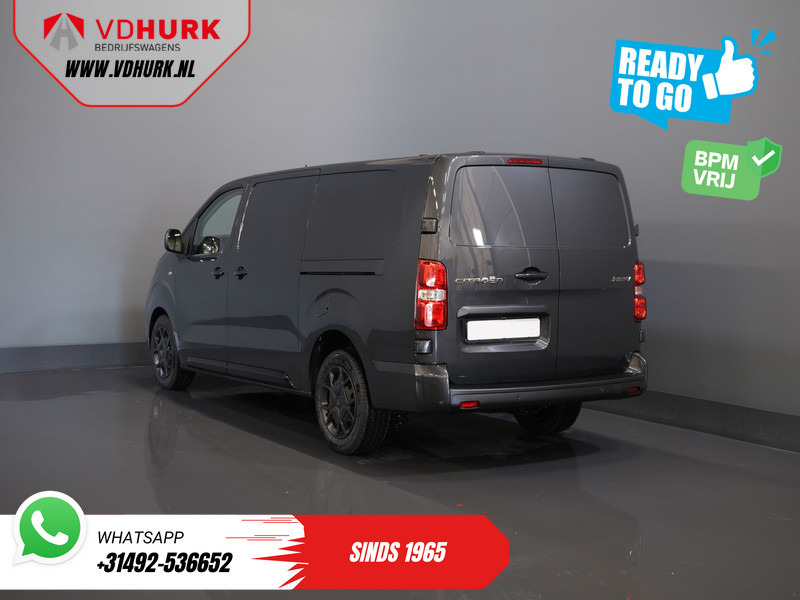 Citroën Jumpy 2.0 HDI 180 pk Aut. L3 BPM VRIJ! 2xSchuifdeur/ Virtual cockpit/ Carplay/ Camera/ PDC/ Cruise/ Airco - Легковой фургон: фото 2 Citroën Jumpy 2.0 HDI 180 pk Aut. L3 BPM VRIJ! 2xSchuifdeur/ Virtual cockpit/ Carplay/ Camera/ PDC/ Cruise/ Airco - Легковой фургон: фото 2