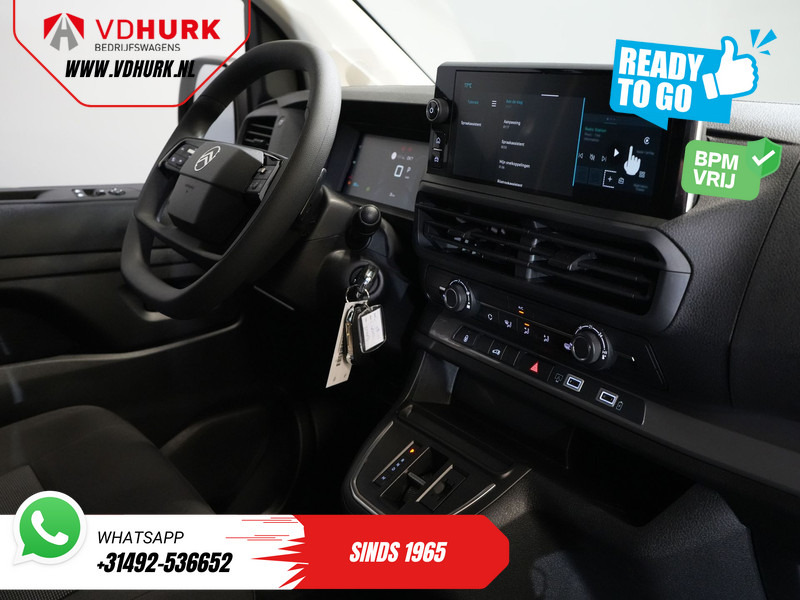 Citroën Jumpy 2.0 HDI 180 pk Aut. L3 BPM VRIJ! 2xSchuifdeur/ Virtual cockpit/ Carplay/ Camera/ PDC/ Cruise/ Airco - Легковой фургон: фото 3 Citroën Jumpy 2.0 HDI 180 pk Aut. L3 BPM VRIJ! 2xSchuifdeur/ Virtual cockpit/ Carplay/ Camera/ PDC/ Cruise/ Airco - Легковой фургон: фото 3