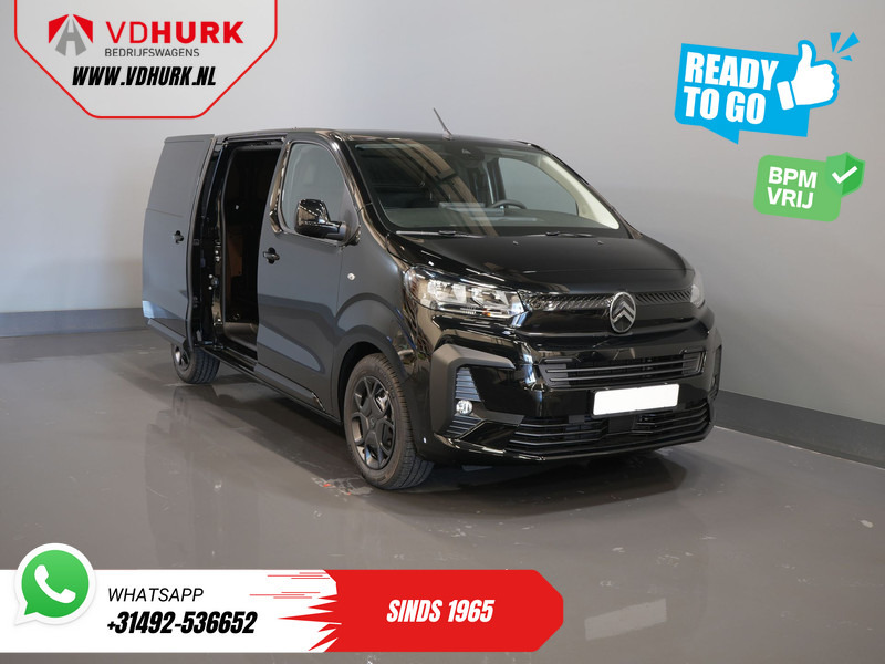 Легковой фургон Citroën Jumpy 2.0 HDI 180 pk Aut. L3 BPM VRIJ! Navi/ Carplay/ Camera/ PDC/ Cruise/ Airco: фото 8