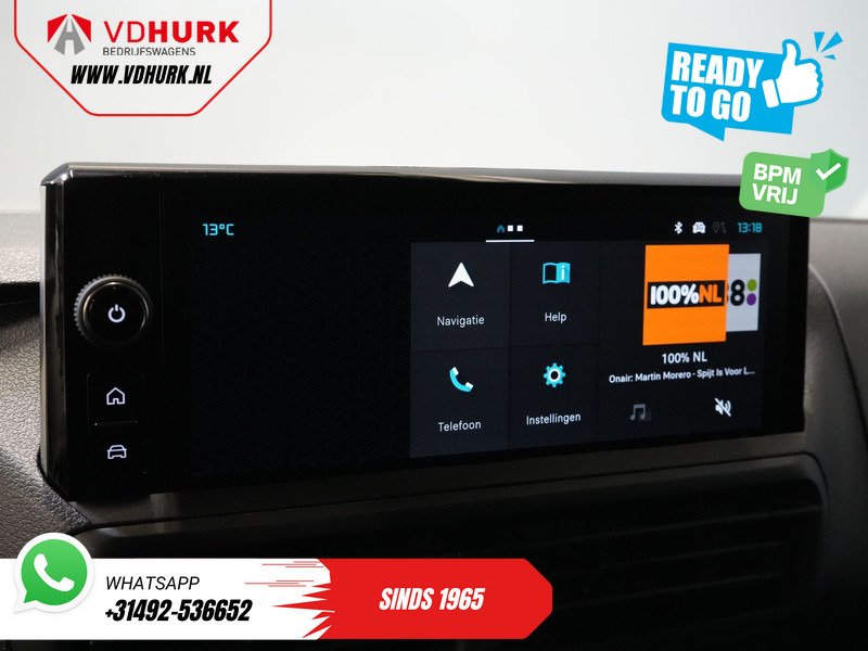 Легковой фургон Citroën Jumpy 2.0 HDI 180 pk Aut. L3 BPM VRIJ! Navi/ Carplay/ Camera/ PDC/ Cruise/ Airco: фото 19
