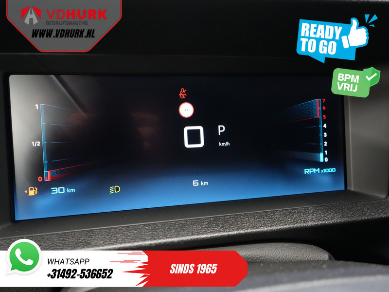 Легковой фургон Citroën Jumpy 2.0 HDI 180 pk Aut. L3 BPM VRIJ! Navi/ Carplay/ Camera/ PDC/ Cruise/ Airco: фото 16