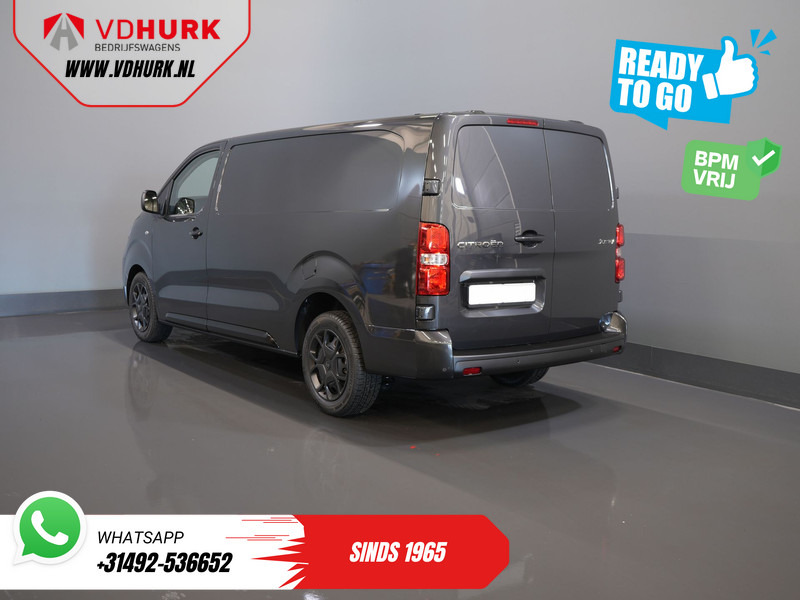 Citroën Jumpy 2.0 HDI 180 pk Aut. L3 BPM VRIJ! Navi/ Carplay/ Camera/ PDC/ Cruise/ Airco - Легковой фургон: фото 3 Citroën Jumpy 2.0 HDI 180 pk Aut. L3 BPM VRIJ! Navi/ Carplay/ Camera/ PDC/ Cruise/ Airco - Легковой фургон: фото 3