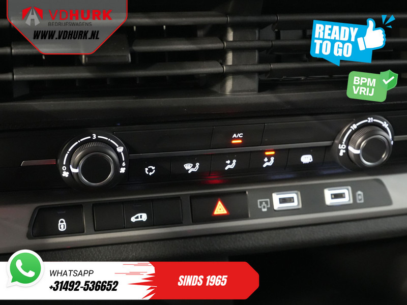 Легковой фургон Citroën Jumpy 2.0 HDI 180 pk Aut. L3 BPM VRIJ! Navi/ Carplay/ Camera/ PDC/ Cruise/ Airco: фото 18