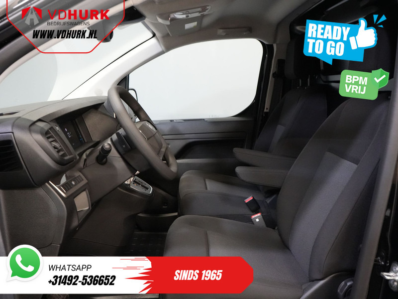 Легковой фургон Citroën Jumpy 2.0 HDI 180 pk Aut. L3 BPM VRIJ! Navi/ Carplay/ Camera/ PDC/ Cruise/ Airco: фото 13