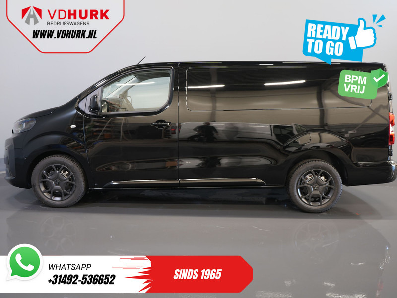 Легковой фургон Citroën Jumpy 2.0 HDI 180 pk Aut. L3 BPM VRIJ! Navi/ Carplay/ Camera/ PDC/ Cruise/ Airco: фото 9