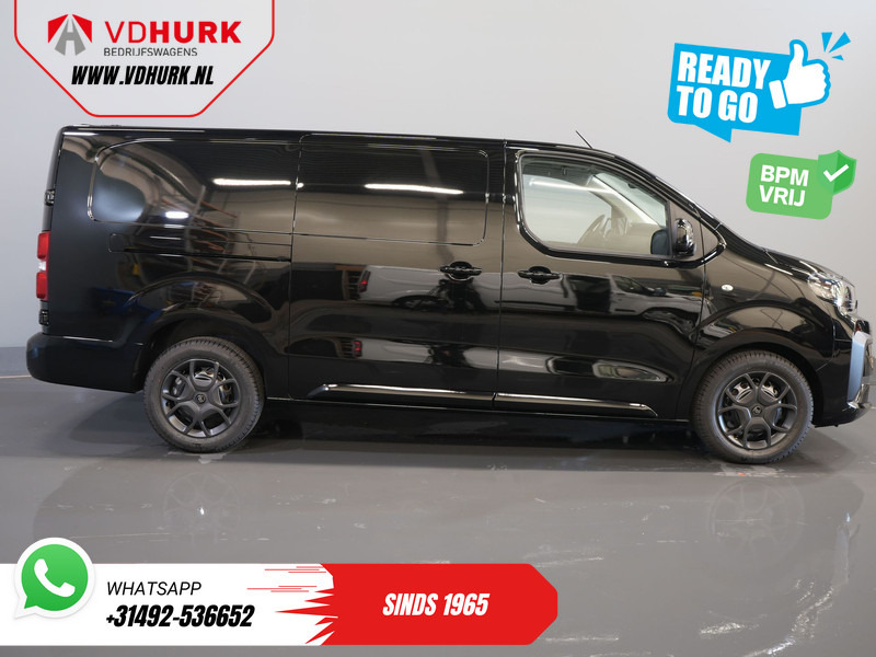 Легковой фургон Citroën Jumpy 2.0 HDI 180 pk Aut. L3 BPM VRIJ! Navi/ Carplay/ Camera/ PDC/ Cruise/ Airco: фото 10