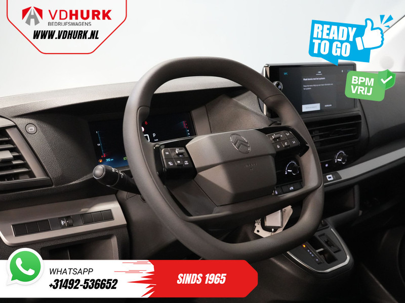 Легковой фургон Citroën Jumpy 2.0 HDI 180 pk Aut. L3 BPM VRIJ! Navi/ Carplay/ Camera/ PDC/ Cruise/ Airco: фото 11