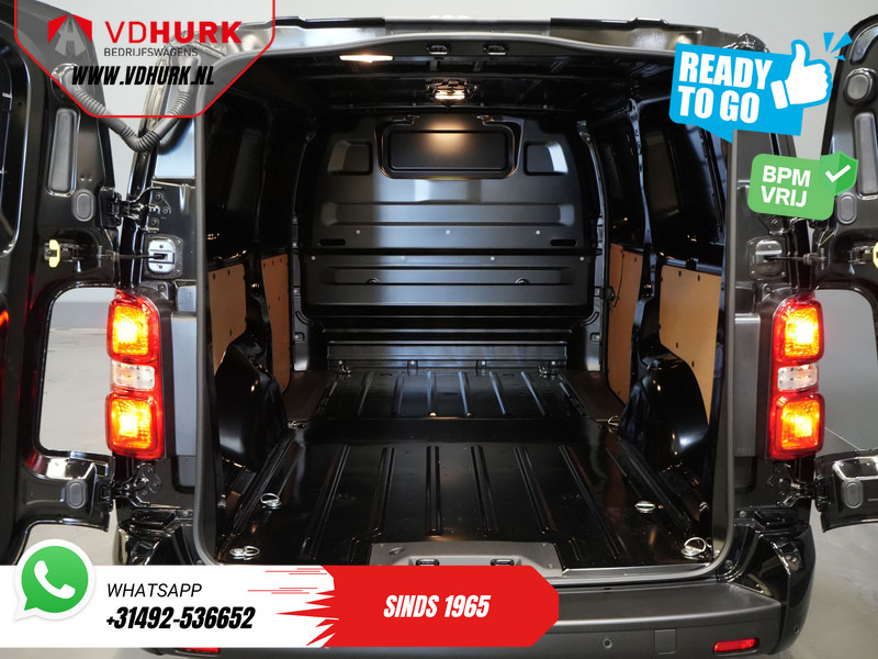 Легковой фургон Citroën Jumpy 2.0 HDI 180 pk Aut. L3 BPM VRIJ! Navi/ Carplay/ Camera/ PDC/ Cruise/ Airco: фото 14