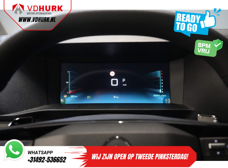 Цельнометаллический фургон Citroën Jumpy 2.0 HDI 180 pk Aut. L3 BPM VRIJ/ Virtual Cockpit/ 2.5t Trekverm./ Carplay/ Navi/ Camera/ PDC/ Cruise/ Airco: фото 18