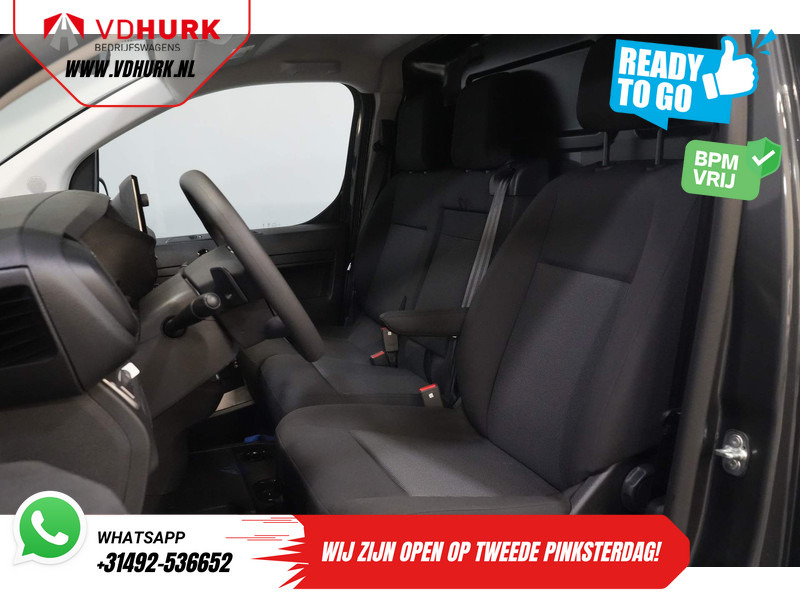 Цельнометаллический фургон Citroën Jumpy 2.0 HDI 180 pk Aut. L3 BPM VRIJ/ Virtual Cockpit/ 2.5t Trekverm./ Carplay/ Navi/ Camera/ PDC/ Cruise/ Airco: фото 13