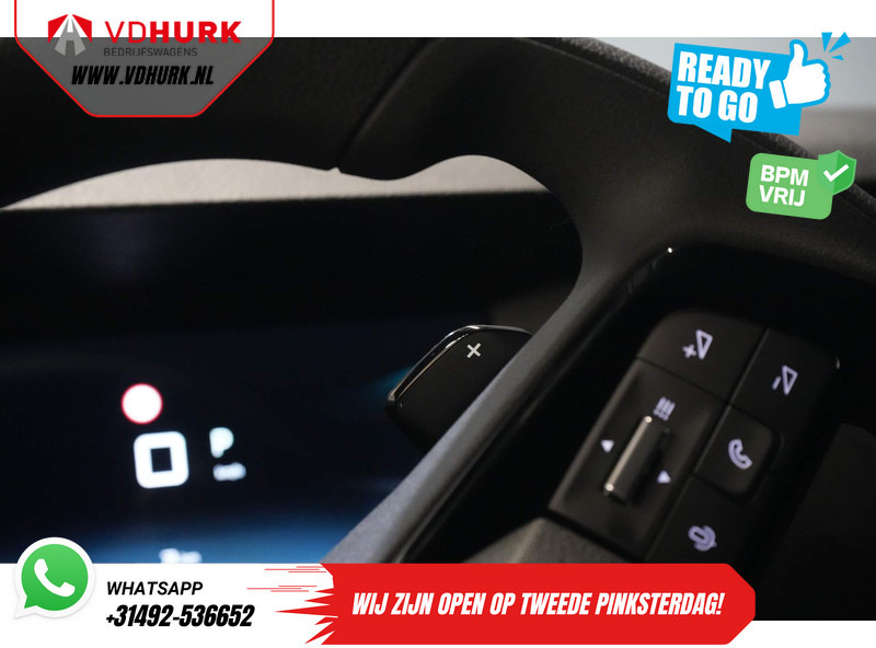 Цельнометаллический фургон Citroën Jumpy 2.0 HDI 180 pk Aut. L3 BPM VRIJ/ Virtual Cockpit/ 2.5t Trekverm./ Carplay/ Navi/ Camera/ PDC/ Cruise/ Airco: фото 19