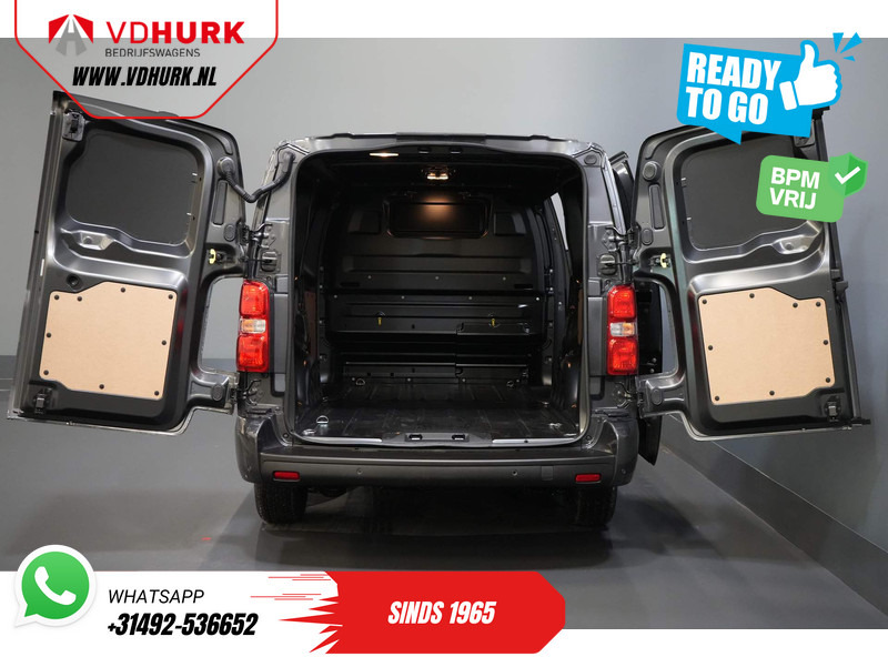 Citroën Jumpy 2.0 HDI 180 pk Aut. L3 BPM VRIJ/ Virtual Cockpit/ 2.5t Trekverm./ Carplay/ Navi/ Camera/ PDC/ Cruise/ Airco - Цельнометаллический фургон: фото 5 Citroën Jumpy 2.0 HDI 180 pk Aut. L3 BPM VRIJ/ Virtual Cockpit/ 2.5t Trekverm./ Carplay/ Navi/ Camera/ PDC/ Cruise/ Airco - Цельнометаллический фургон: фото 5