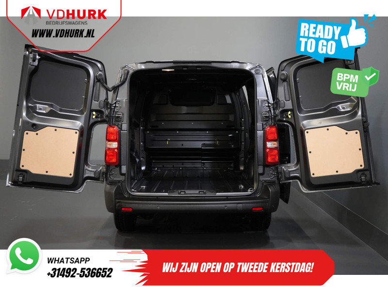 Citroën Jumpy 2.0 HDI 180 pk Aut. L3 BPM VRIJ/ Virtual Cockpit/ Carplay/ Navi/ Camera/ Cruise/ PDC/ Airco - Легковой фургон: фото 5 Citroën Jumpy 2.0 HDI 180 pk Aut. L3 BPM VRIJ/ Virtual Cockpit/ Carplay/ Navi/ Camera/ Cruise/ PDC/ Airco - Легковой фургон: фото 5