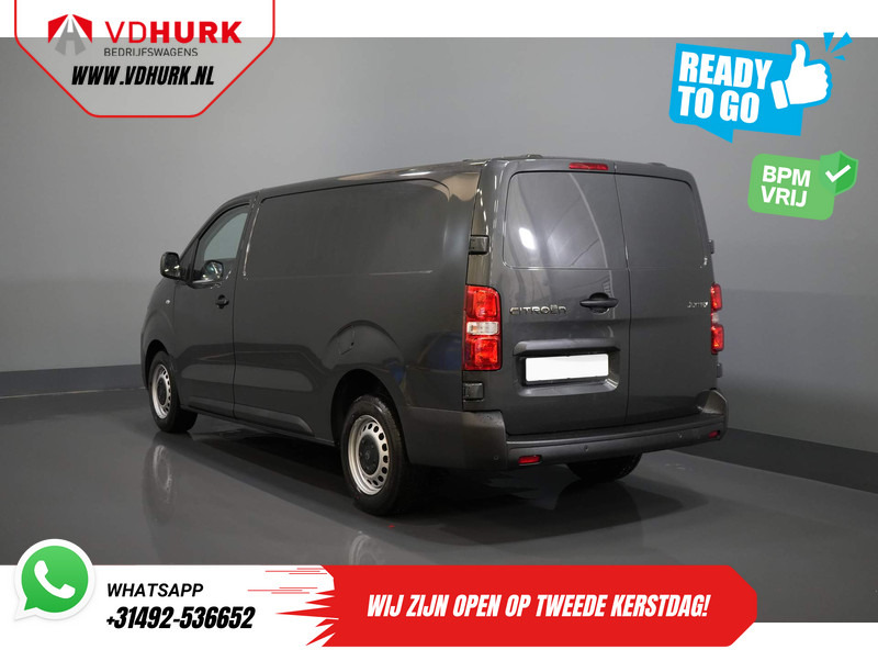 Citroën Jumpy 2.0 HDI 180 pk Aut. L3 BPM VRIJ Virtual Cockpit/ Carplay/ Navi/ Camera/ Cruise/ PDC/ Airco - Легковой фургон: фото 2 Citroën Jumpy 2.0 HDI 180 pk Aut. L3 BPM VRIJ Virtual Cockpit/ Carplay/ Navi/ Camera/ Cruise/ PDC/ Airco - Легковой фургон: фото 2