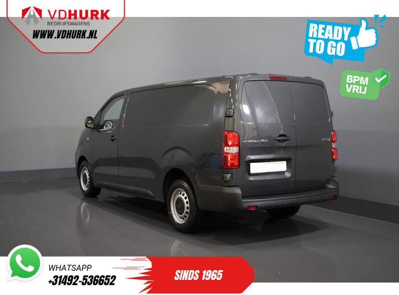 Citroën Jumpy 2.0 HDI 180 pk Aut. L3 BPM VRIJ/ Virtual Cockpit/ Carplay/ Navi/ Camera/ Cruise/ PDC/ Airco - Цельнометаллический фургон: фото 2 Citroën Jumpy 2.0 HDI 180 pk Aut. L3 BPM VRIJ/ Virtual Cockpit/ Carplay/ Navi/ Camera/ Cruise/ PDC/ Airco - Цельнометаллический фургон: фото 2