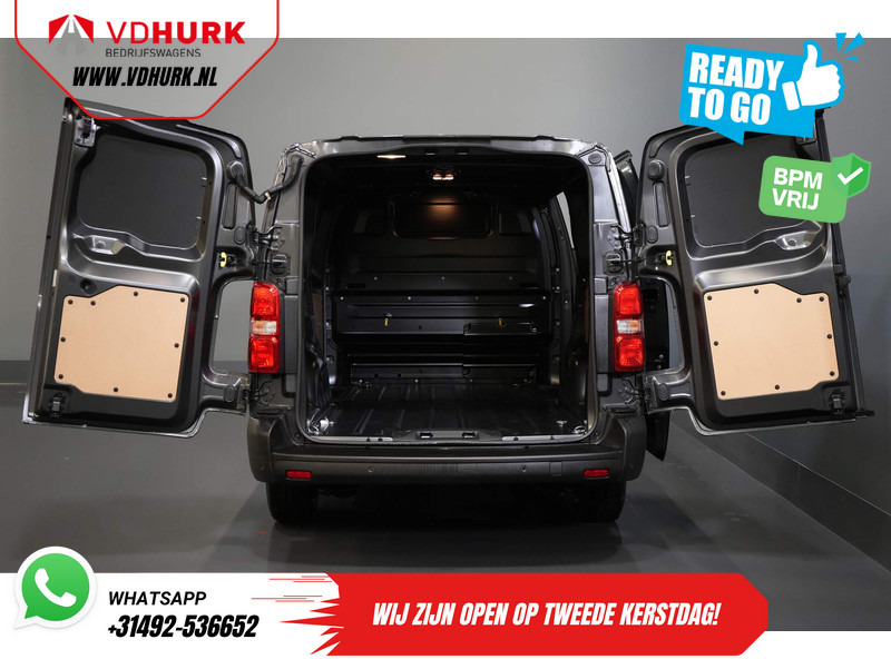 Citroën Jumpy 2.0 HDI 180 pk Aut. L3 BPM VRIJ Virtual Cockpit/ Carplay/ Navi/ Camera/ Cruise/ PDC/ Airco - Легковой фургон: фото 5 Citroën Jumpy 2.0 HDI 180 pk Aut. L3 BPM VRIJ Virtual Cockpit/ Carplay/ Navi/ Camera/ Cruise/ PDC/ Airco - Легковой фургон: фото 5