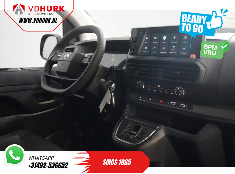 Citroën Jumpy 2.0 HDI 180 pk Aut. L3 BPM VRIJ Virtual Cockpit/ Carplay/ Navi/ Camera/ Cruise/ PDC/ Airco - Цельнометаллический фургон: фото 3 Citroën Jumpy 2.0 HDI 180 pk Aut. L3 BPM VRIJ Virtual Cockpit/ Carplay/ Navi/ Camera/ Cruise/ PDC/ Airco - Цельнометаллический фургон: фото 3