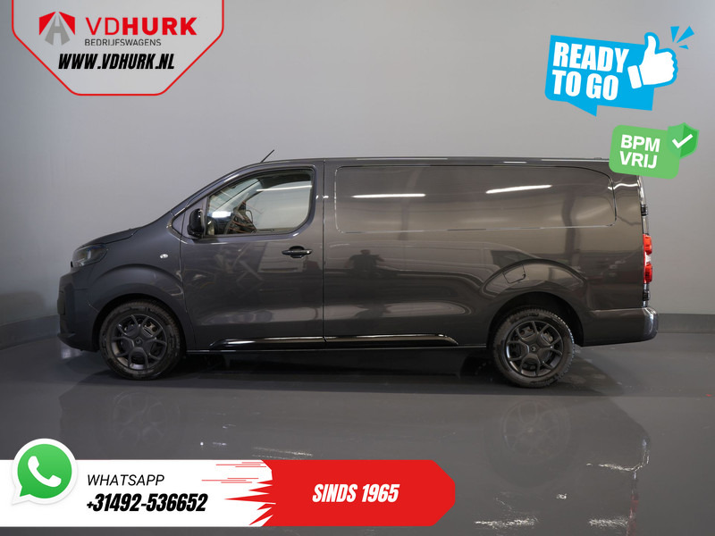 Citroën Jumpy 2.0 HDI 180 pk Aut. L3 BPM VRIJ! Virtual cockpit/ Carplay/ Camera/ PDC/ Cruise/ Airco в лизинг Citroën Jumpy 2.0 HDI 180 pk Aut. L3 BPM VRIJ! Virtual cockpit/ Carplay/ Camera/ PDC/ Cruise/ Airco: фото 10