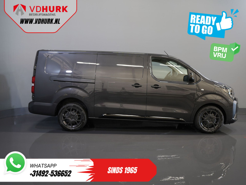 Citroën Jumpy 2.0 HDI 180 pk Aut. L3 BPM VRIJ! Virtual cockpit/ Carplay/ Camera/ PDC/ Cruise/ Airco в лизинг Citroën Jumpy 2.0 HDI 180 pk Aut. L3 BPM VRIJ! Virtual cockpit/ Carplay/ Camera/ PDC/ Cruise/ Airco: фото 11