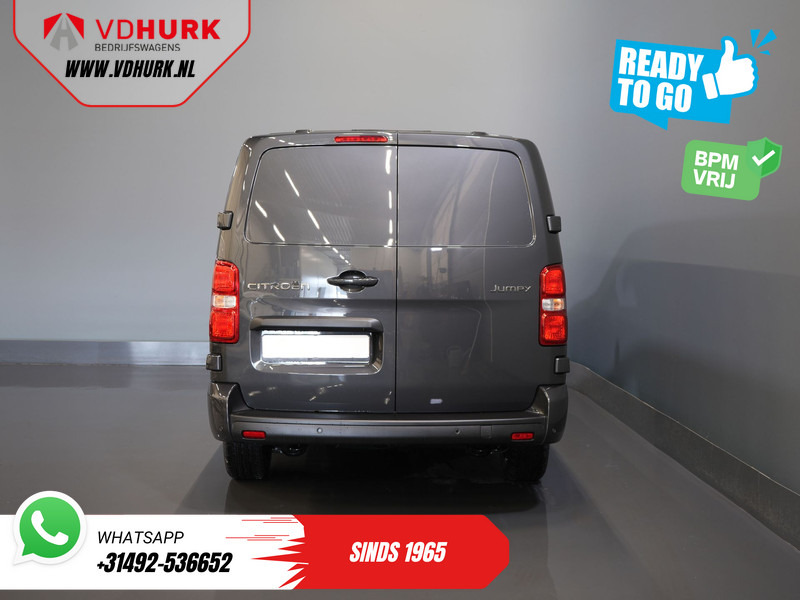 Citroën Jumpy 2.0 HDI 180 pk Aut. L3 BPM VRIJ! Virtual cockpit/ Carplay/ Camera/ PDC/ Cruise/ Airco в лизинг Citroën Jumpy 2.0 HDI 180 pk Aut. L3 BPM VRIJ! Virtual cockpit/ Carplay/ Camera/ PDC/ Cruise/ Airco: фото 6