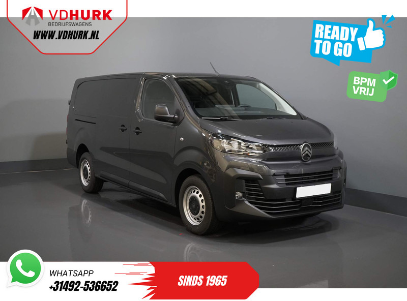 Citroën Jumpy 2.0 HDI 180 pk Aut. L3 Virtual Cockpit/ Carplay/ Navi/ Camera/ Cruise/ PDC/ Airco - Цельнометаллический фургон: фото 1 Citroën Jumpy 2.0 HDI 180 pk Aut. L3 Virtual Cockpit/ Carplay/ Navi/ Camera/ Cruise/ PDC/ Airco - Цельнометаллический фургон: фото 1