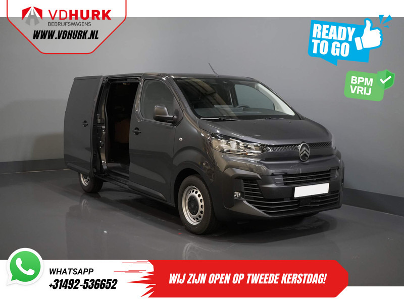 Citroën Jumpy 2.0 HDI 180 pk Aut. L3 Virtual Cockpit/ Carplay/ Navi/ Camera/ Cruise/ PDC/ Airco - Легковой фургон: фото 3 Citroën Jumpy 2.0 HDI 180 pk Aut. L3 Virtual Cockpit/ Carplay/ Navi/ Camera/ Cruise/ PDC/ Airco - Легковой фургон: фото 3