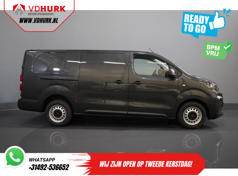 Citroën Jumpy 2.0 HDI 180 pk Aut. L3 Virtual Cockpit/ Carplay/ Navi/ Camera/ Cruise/ PDC/ Airco - Легковой фургон: фото 4 Citroën Jumpy 2.0 HDI 180 pk Aut. L3 Virtual Cockpit/ Carplay/ Navi/ Camera/ Cruise/ PDC/ Airco - Легковой фургон: фото 4