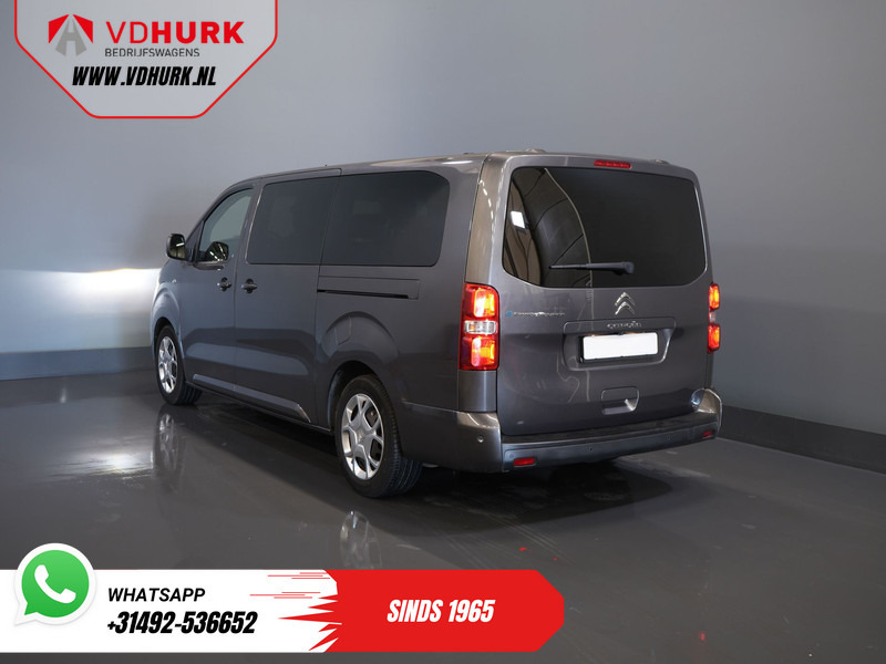 Citroën ë-Jumpy SpaceTourer 50 kWh Aut. L3 220 km WLTP €30.182,- incl. BTW Snellader/ 2x Schuifdeur/ Xenon/ Stoelverw./ Navi/ Carplay/ Climate/ - Микроавтобус, Электробус: фото 2 Citroën ë-Jumpy SpaceTourer 50 kWh Aut. L3 220 km WLTP €30.182,- incl. BTW Snellader/ 2x Schuifdeur/ Xenon/ Stoelverw./ Navi/ Carplay/ Climate/ - Микроавтобус, Электробус: фото 2