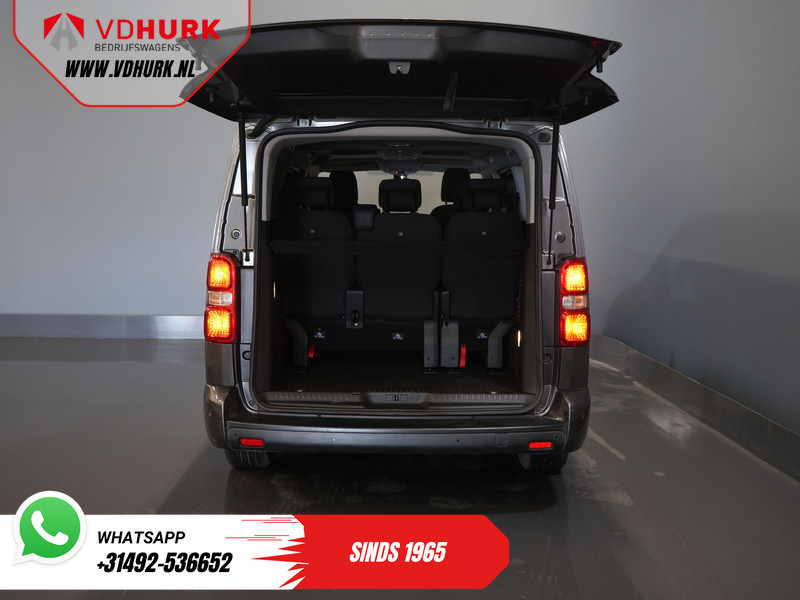 Citroën ë-Jumpy SpaceTourer 50 kWh Aut. L3 220 km WLTP €30.182,- incl. BTW Snellader/ 2x Schuifdeur/ Xenon/ Stoelverw./ Navi/ Carplay/ Climate/ - Микроавтобус, Электробус: фото 5 Citroën ë-Jumpy SpaceTourer 50 kWh Aut. L3 220 km WLTP €30.182,- incl. BTW Snellader/ 2x Schuifdeur/ Xenon/ Stoelverw./ Navi/ Carplay/ Climate/ - Микроавтобус, Электробус: фото 5