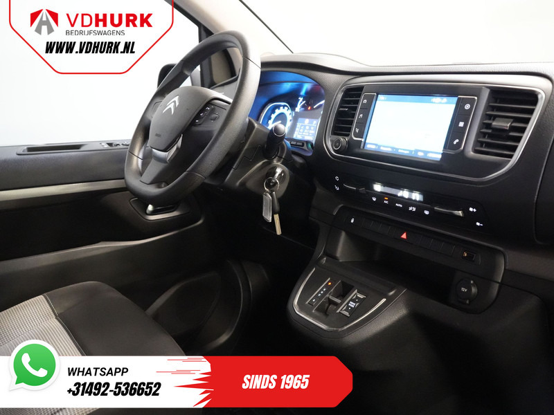 Citroën ë-Jumpy SpaceTourer 50 kWh Aut. L3 220 km WLTP €30.182,- incl. BTW Snellader/ 2x Schuifdeur/ Xenon/ Stoelverw./ Navi/ Carplay/ Climate/ - Микроавтобус, Электробус: фото 3 Citroën ë-Jumpy SpaceTourer 50 kWh Aut. L3 220 km WLTP €30.182,- incl. BTW Snellader/ 2x Schuifdeur/ Xenon/ Stoelverw./ Navi/ Carplay/ Climate/ - Микроавтобус, Электробус: фото 3