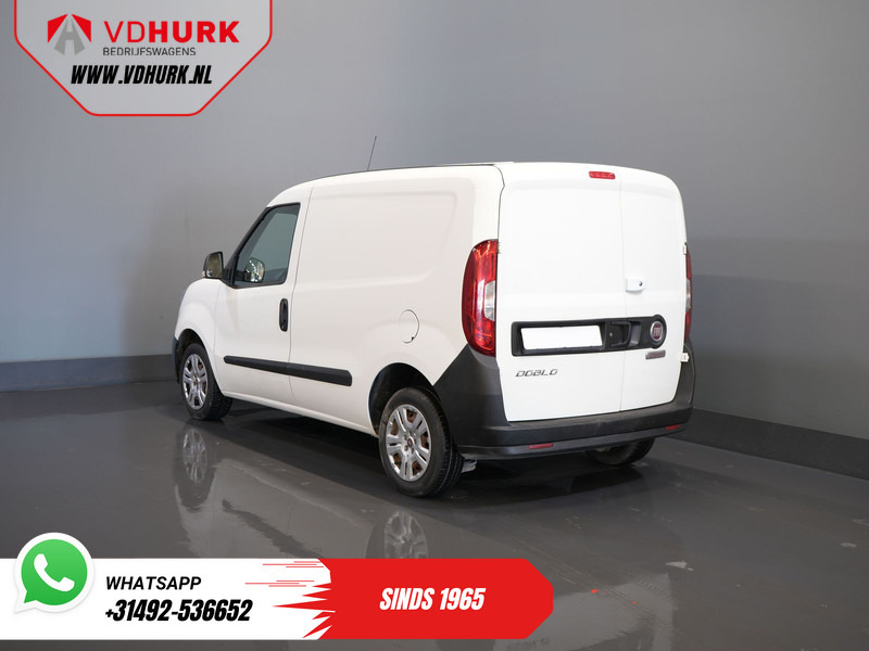 Fiat Dobló Cargo 1.3 MJ BPM VRIJ! 3x Voorraad NL Auto/ Airco/ Bluetooth/ Betimmering - Легковой фургон: фото 2 Fiat Dobló Cargo 1.3 MJ BPM VRIJ! 3x Voorraad NL Auto/ Airco/ Bluetooth/ Betimmering - Легковой фургон: фото 2