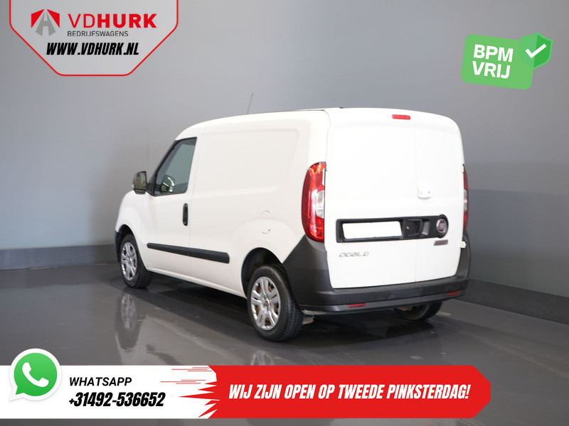 Fiat Dobló Cargo 1.3 MJ BPM VRIJ! 7x Voorraad NL Auto/ Airco/ Bluetooth/ Betimmering - Легковой фургон: фото 2 Fiat Dobló Cargo 1.3 MJ BPM VRIJ! 7x Voorraad NL Auto/ Airco/ Bluetooth/ Betimmering - Легковой фургон: фото 2