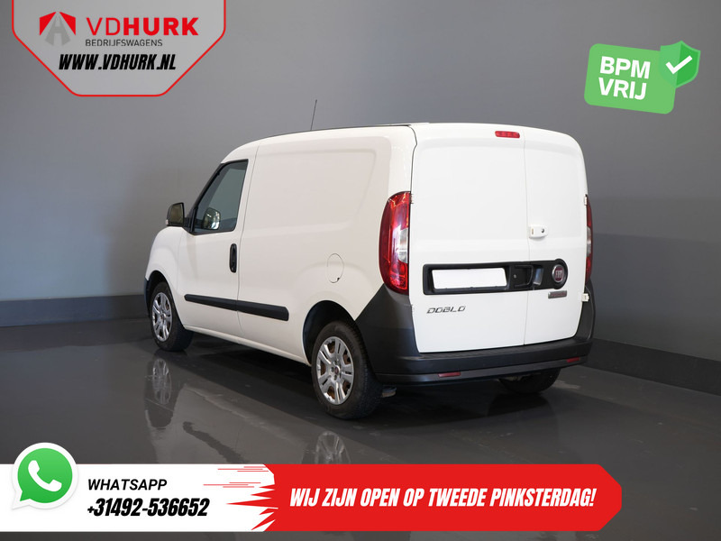 Fiat Dobló Cargo 1.3 MJ BPM VRIJ! 7x Voorraad NL Auto/ Airco/ Bluetooth/ Betimmering - Легковой фургон: фото 2 Fiat Dobló Cargo 1.3 MJ BPM VRIJ! 7x Voorraad NL Auto/ Airco/ Bluetooth/ Betimmering - Легковой фургон: фото 2