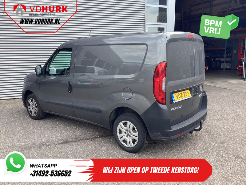 Fiat Doblò Cargo 1.6 MJ 105 pk 3Pers./ Airco/ Cruise/ Navi/ Trekhaak - Легковой фургон: фото 2 Fiat Doblò Cargo 1.6 MJ 105 pk 3Pers./ Airco/ Cruise/ Navi/ Trekhaak - Легковой фургон: фото 2