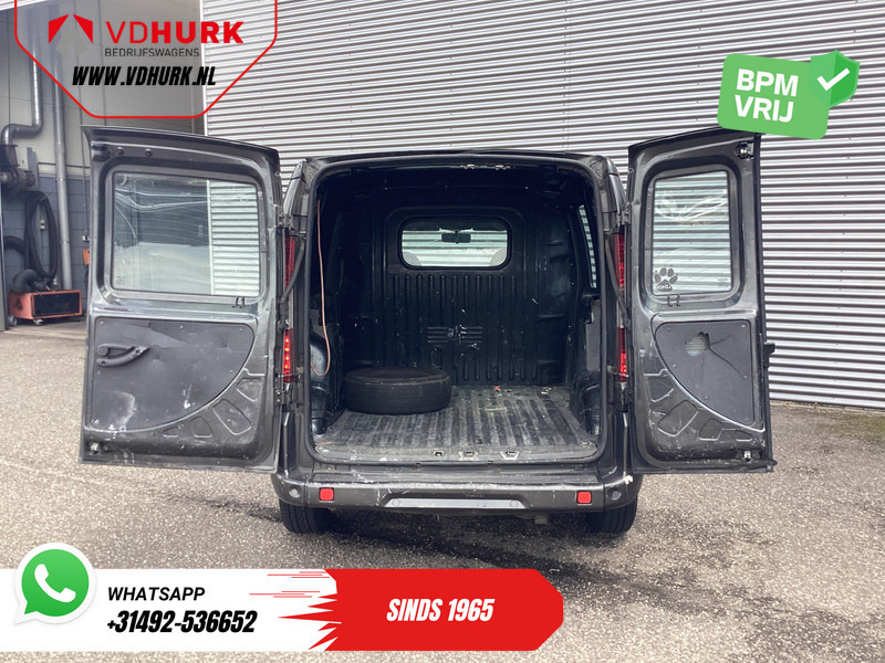 Fiat Doblò Cargo 1.9 MJ 100 pk Maxi L2 EXPORT ONLY/ Elek.ramen/ Schuif - Легковой фургон: фото 5 Fiat Doblò Cargo 1.9 MJ 100 pk Maxi L2 EXPORT ONLY/ Elek.ramen/ Schuif - Легковой фургон: фото 5