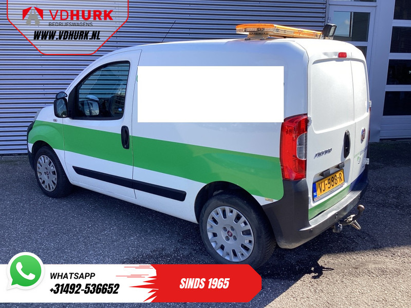 Fiat Fiorino 1.3 MJ 75 pk EXPORT APK 09-2026/ Airco/ Trekhaak/ Lichtbalk/ PDC - Легковой фургон: фото 2 Fiat Fiorino 1.3 MJ 75 pk EXPORT APK 09-2026/ Airco/ Trekhaak/ Lichtbalk/ PDC - Легковой фургон: фото 2