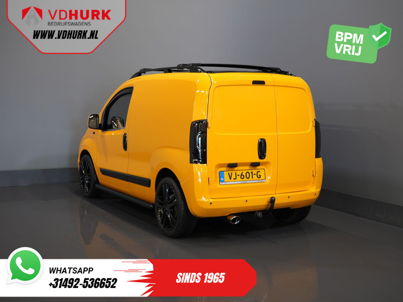 Fiat Fiorino 1.3 MJ 95 pk BPM VRIJ UNIEK! NL Auto/ APK 05-2026/ Carplay/ Gestof. Laadruimte/ Trekhaak/ Airco - Легковой фургон: фото 2 Fiat Fiorino 1.3 MJ 95 pk BPM VRIJ UNIEK! NL Auto/ APK 05-2026/ Carplay/ Gestof. Laadruimte/ Trekhaak/ Airco - Легковой фургон: фото 2