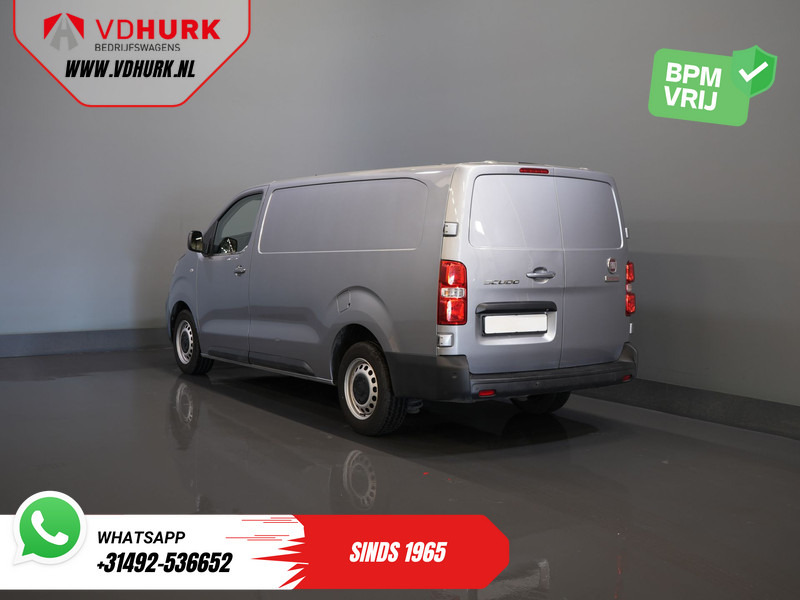 Fiat Scudo 2.0 MJ 145 pk L3 BPM VRIJ! Adapt.Cruise/ Climate/ Keyless/ Carplay/ Camera/ PDC - Цельнометаллический фургон: фото 2 Fiat Scudo 2.0 MJ 145 pk L3 BPM VRIJ! Adapt.Cruise/ Climate/ Keyless/ Carplay/ Camera/ PDC - Цельнометаллический фургон: фото 2