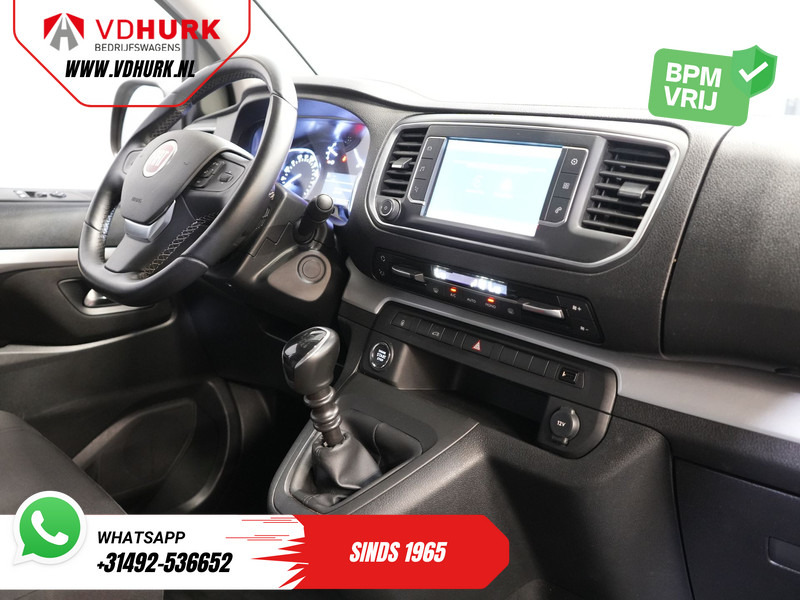 Fiat Scudo 2.0 MJ 145 pk L3 BPM VRIJ! Adapt.Cruise/ Climate/ Keyless/ Carplay/ Camera/ PDC - Цельнометаллический фургон: фото 2 Fiat Scudo 2.0 MJ 145 pk L3 BPM VRIJ! Adapt.Cruise/ Climate/ Keyless/ Carplay/ Camera/ PDC - Цельнометаллический фургон: фото 2
