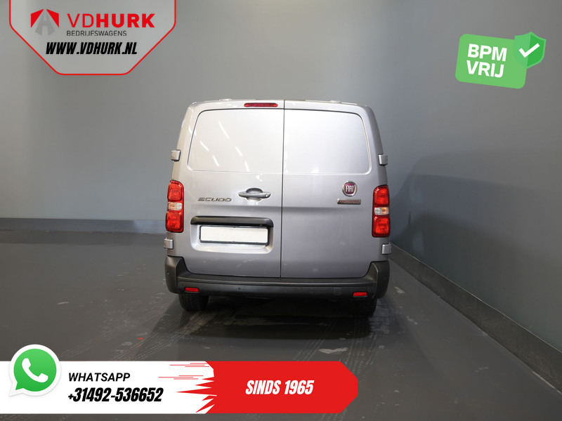 Fiat Scudo 2.0 MJ 145 pk L3 BPM VRIJ! Adapt.Cruise/ Climate/ Keyless/ Carplay/ Camera/ PDC - Цельнометаллический фургон: фото 5 Fiat Scudo 2.0 MJ 145 pk L3 BPM VRIJ! Adapt.Cruise/ Climate/ Keyless/ Carplay/ Camera/ PDC - Цельнометаллический фургон: фото 5