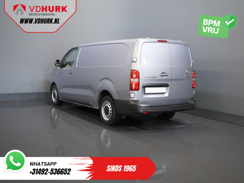 Fiat Scudo 2.0 MJ 145 pk L3 BPM VRIJ! Adapt.Cruise/ Climate/ Keyless/ Carplay/ Camera/ PDC - Цельнометаллический фургон: фото 2 Fiat Scudo 2.0 MJ 145 pk L3 BPM VRIJ! Adapt.Cruise/ Climate/ Keyless/ Carplay/ Camera/ PDC - Цельнометаллический фургон: фото 2