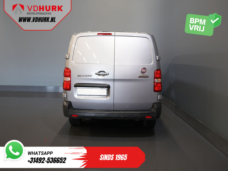 Fiat Scudo 2.0 MJ 145 pk L3 BPM VRIJ! Adapt.Cruise/ Climate/ Keyless/ Carplay/ Camera/ PDC - Цельнометаллический фургон: фото 5 Fiat Scudo 2.0 MJ 145 pk L3 BPM VRIJ! Adapt.Cruise/ Climate/ Keyless/ Carplay/ Camera/ PDC - Цельнометаллический фургон: фото 5