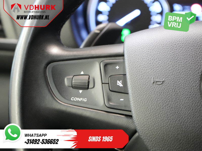 Легковой фургон, Грузопассажирский фургон Fiat Scudo 2.0 MJ 180 pk Aut. DC Dubbel Cabine BPM VRIJ! Adapt.Cruise/ Xenon/ Climate/ Keyless/ Carplay/ NL Auto/ PDC: фото 19