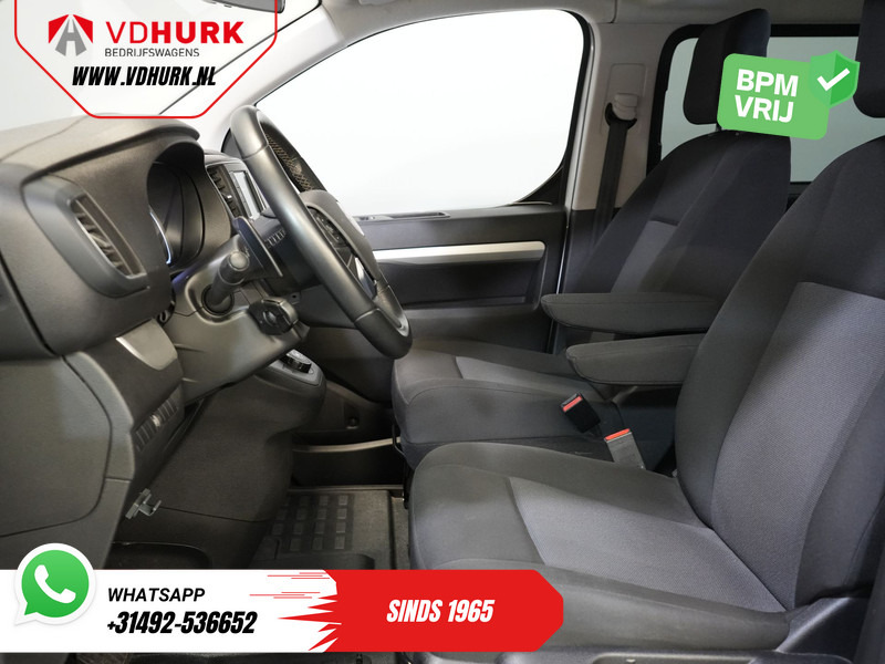 Легковой фургон, Грузопассажирский фургон Fiat Scudo 2.0 MJ 180 pk Aut. DC Dubbel Cabine BPM VRIJ! Adapt.Cruise/ Xenon/ Climate/ Keyless/ Carplay/ NL Auto/ PDC: фото 12