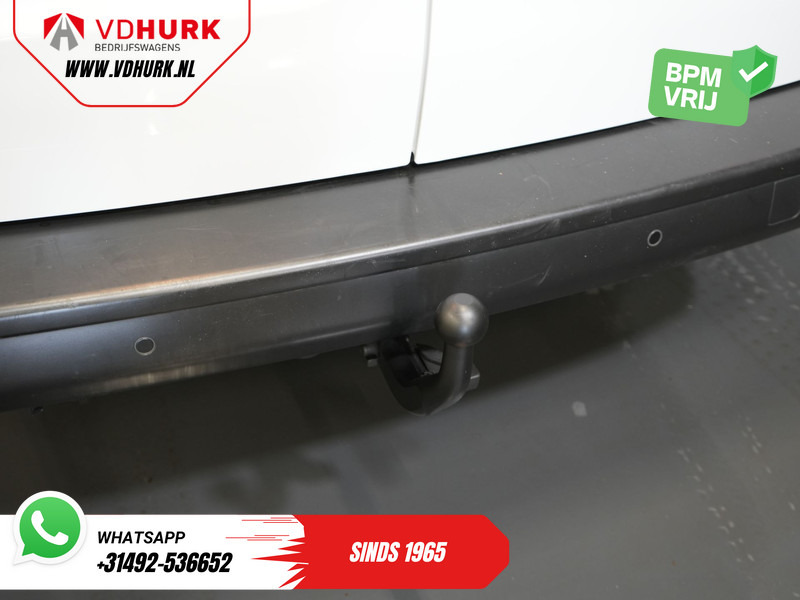 Легковой фургон, Грузопассажирский фургон Fiat Scudo 2.0 MJ 180 pk Aut. DC Dubbel Cabine BPM VRIJ! Adapt.Cruise/ Xenon/ Climate/ Keyless/ Carplay/ NL Auto/ PDC: фото 16