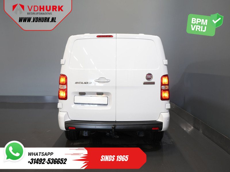 Легковой фургон, Грузопассажирский фургон Fiat Scudo 2.0 MJ 180 pk Aut. DC Dubbel Cabine BPM VRIJ! Adapt.Cruise/ Xenon/ Climate/ Keyless/ Carplay/ NL Auto/ PDC: фото 6