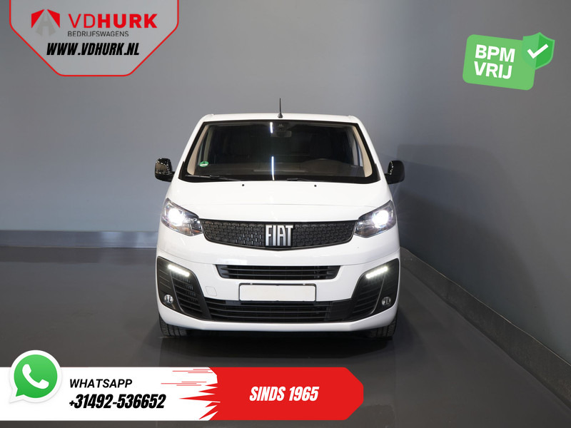 Легковой фургон, Грузопассажирский фургон Fiat Scudo 2.0 MJ 180 pk Aut. DC Dubbel Cabine BPM VRIJ! Adapt.Cruise/ Xenon/ Climate/ Keyless/ Carplay/ NL Auto/ PDC: фото 7