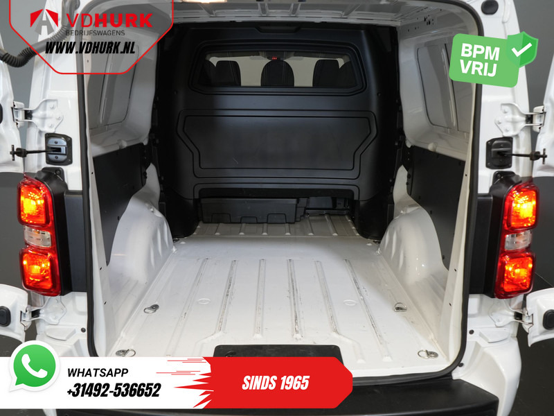 Легковой фургон, Грузопассажирский фургон Fiat Scudo 2.0 MJ 180 pk Aut. DC Dubbel Cabine BPM VRIJ! Adapt.Cruise/ Xenon/ Climate/ Keyless/ Carplay/ NL Auto/ PDC: фото 15